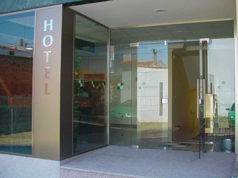 Hotel Portonovo Exterior foto